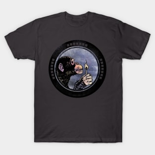 monkey mach T-Shirt